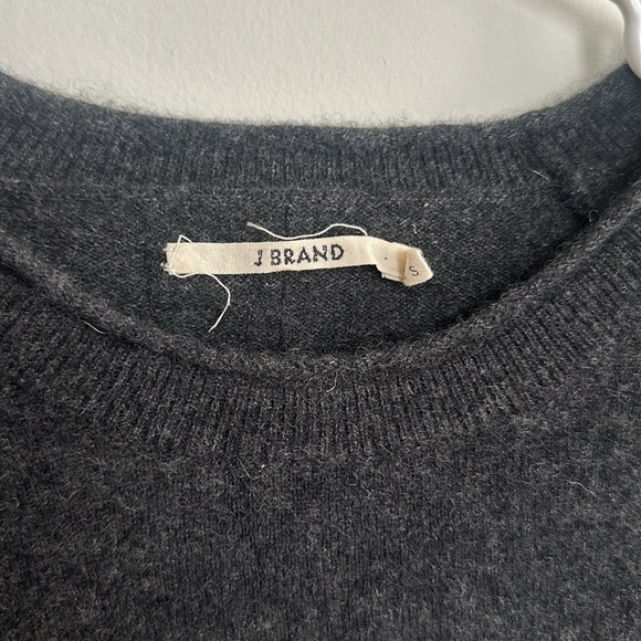 J BRAND 100% Cashmere Sweater Sz S - Picture 5 of 10